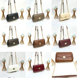 Miu Miu N CROSS BAG NEW COLLECTION Black Kadın Çanta yorum görseli