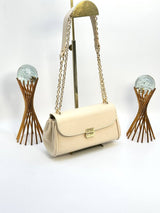 Miu Miu N CROSS BAG NEW COLLECTION Krem Kadın Çanta yorum görseli