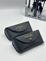 Chanel Siyah Gözlük Kılıfı GK111 yorum görseli