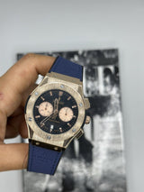 Hublot Classic Fusion Blue Erkek Kol Saati | S734-Z yorum görseli