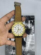Hublot Classic Brown Deri Kordon Erkek Kol Saati | S737-Z yorum görseli