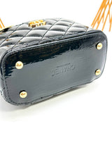 Chanel Vanity Case With Miror Bordo Kadın Çanta VLT323 yorum görseli