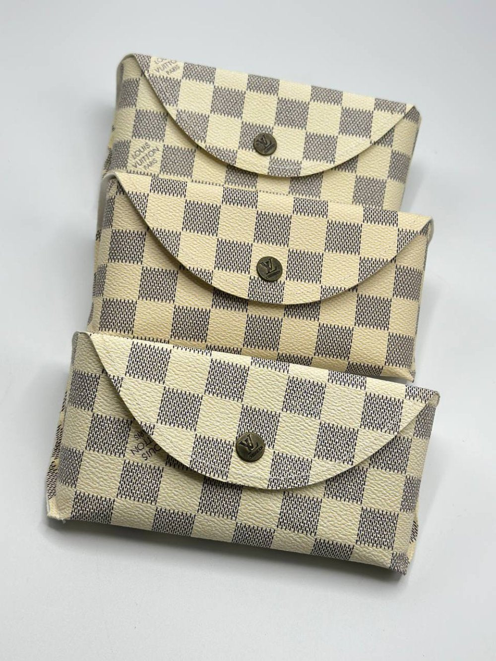 Louis Vuitton Gözlük Kılıf | GK118 Ürün ikincil görseli