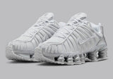 Nike Shox TL Chrome Unisex Spor Ayakkabı A55 yorum görseli