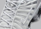 Nike Shox TL Chrome Unisex Spor Ayakkabı A55 yorum görseli