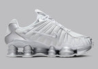 Nike Shox TL Chrome Unisex Spor Ayakkabı A55