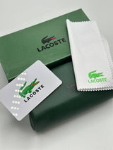 Lacoste Yeşil Gözlük Kutu Set  GK122 yorum görseli