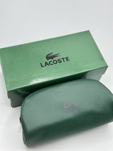 Lacoste Yeşil Gözlük Kutu Set  GK122 yorum görseli