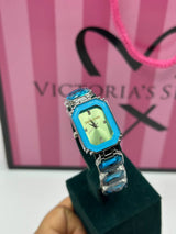 Swarovski Turkuaz Kadın Kol Saati S799 yorum görseli