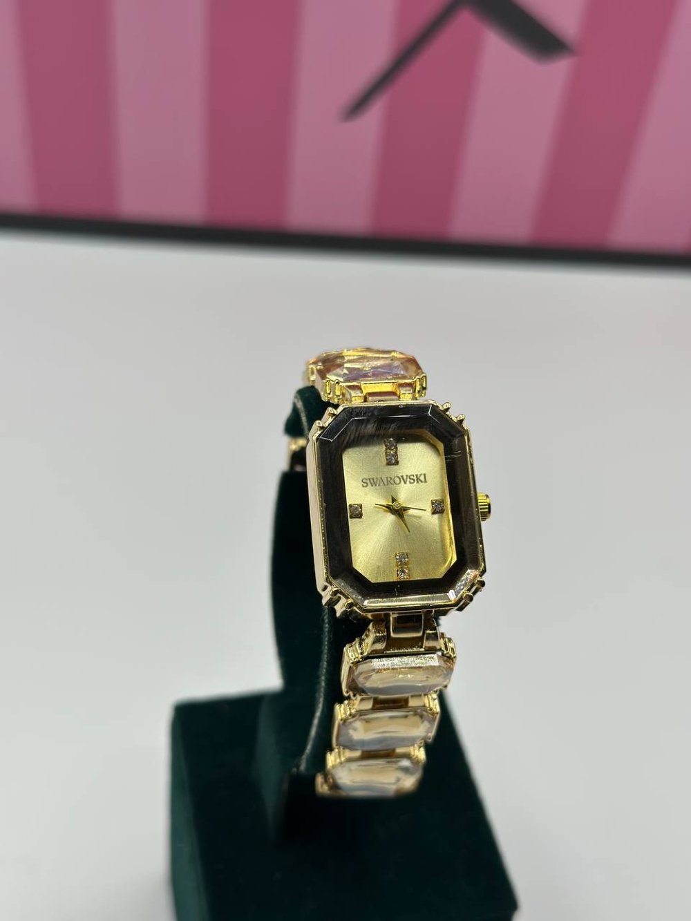 Swarovski Gold Kadın Kol Saati S803 Ürün ikincil görseli