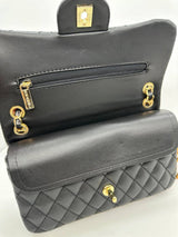 Chanel Jumbo Flap Gümüş Siyah Kadın Çanta VLT392 yorum görseli