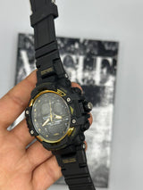 Casio G- Shock Blackout Erkek Kol Saat S815-VLL yorum görseli