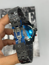 Omega Crono Siyah Erkek Kol Saat S829 yorum görseli