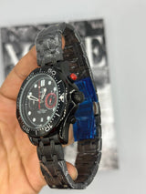 Omega Crono Siyah Erkek Kol Saat S829 yorum görseli