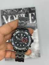 Omega Crono Siyah Erkek Kol Saat S829 yorum görseli