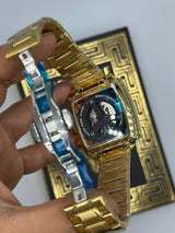 TAG Heuer Monaco Gold Çelik Erkek Kol Saat S832-VLL yorum görseli