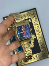 TAG Heuer Monaco Gold Çelik Erkek Kol Saat S832-VLL yorum görseli