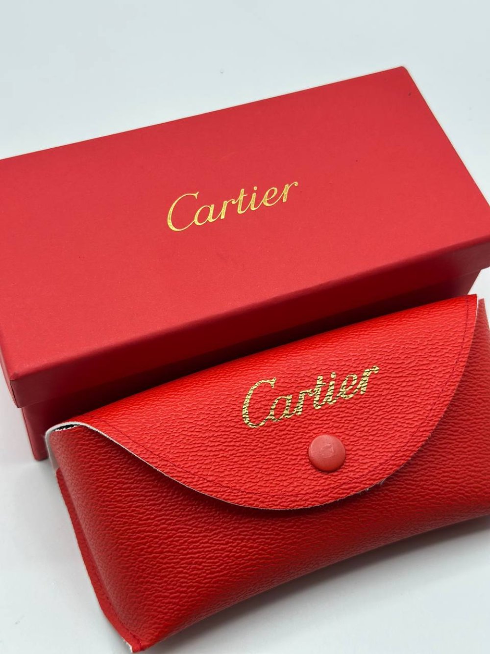Cartier  Gözlük Kutu Set GK127 Ürün ikincil görseli