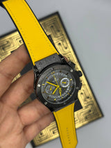 Hublot Classic Fusion Sarı Erkek Kol Saat S847-ZS yorum görseli