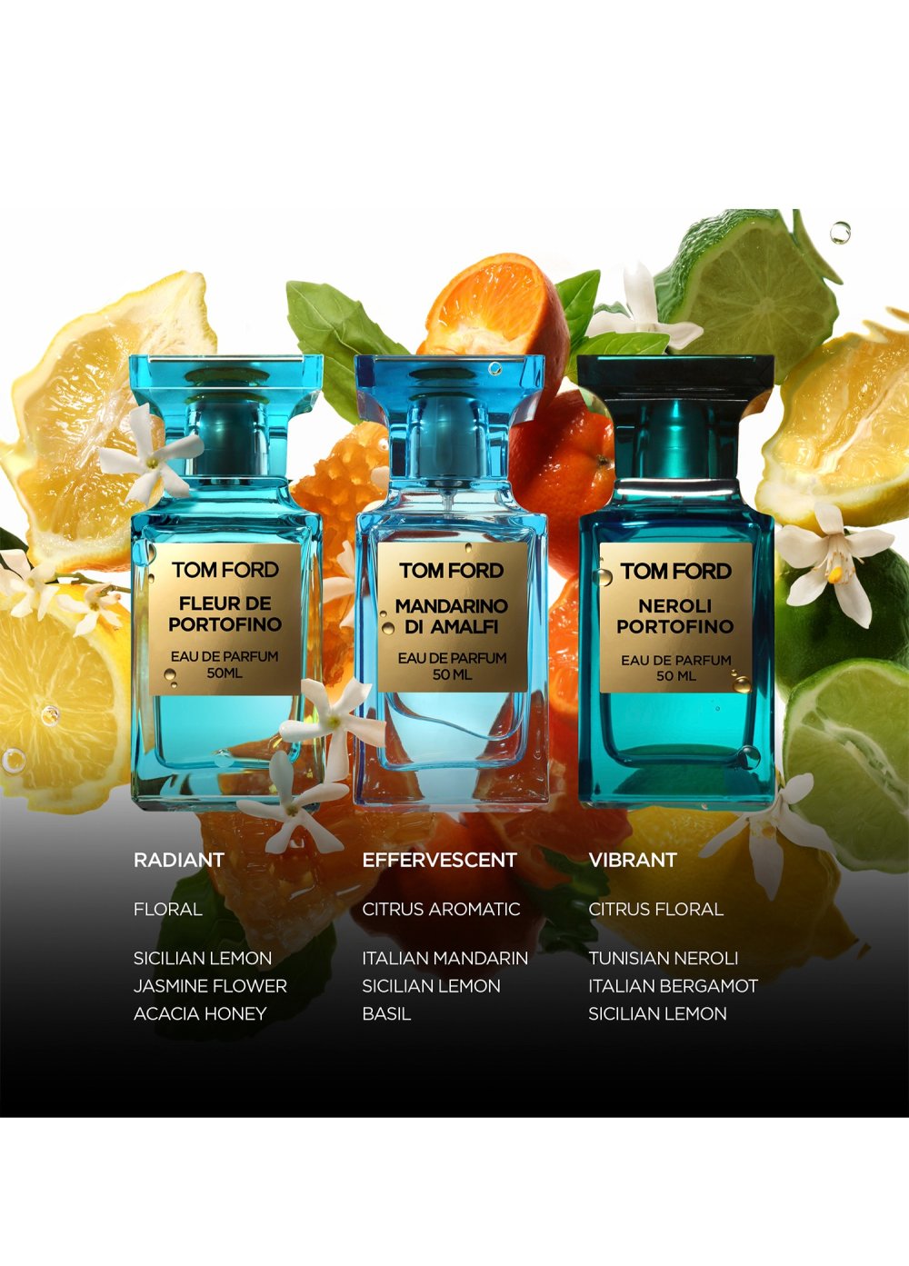 Tom Ford Neroli Portofino Edp 100ml Unisex Parfüm Ürün ikincil görseli