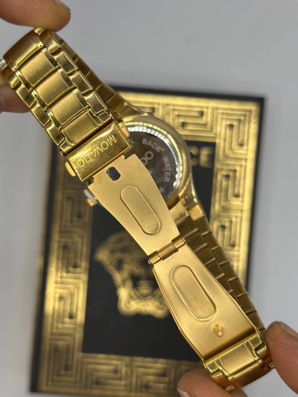 Gold