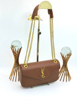 YVES SAINT LAURENT CALYPSO CROSSBODY Taba KADIN ÇANTA yorum görseli