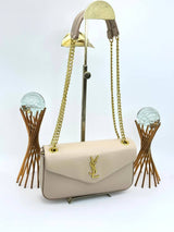 YSL CALYPSO CROSSBODY BEJ KADIN ÇANTA VLT398 yorum görseli