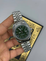 Rolex DateJust Gümüş Erkek Kol Saat S884 yorum görseli