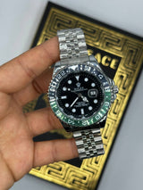 Rolex Submariner Date Green Erkek Kol Saat S888-SUB yorum görseli