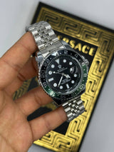 Rolex Submariner Date Green Erkek Kol Saat S888-SUB yorum görseli
