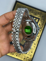 Rolex Submariner Date Green Erkek Kol Saat S888-SUB yorum görseli