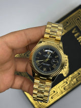 Rolex Day-Date Gold Erkek Kol Saat S890 yorum görseli