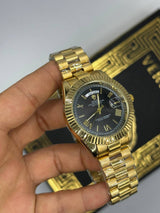 Rolex Day-Date Gold Erkek Kol Saat S890 yorum görseli