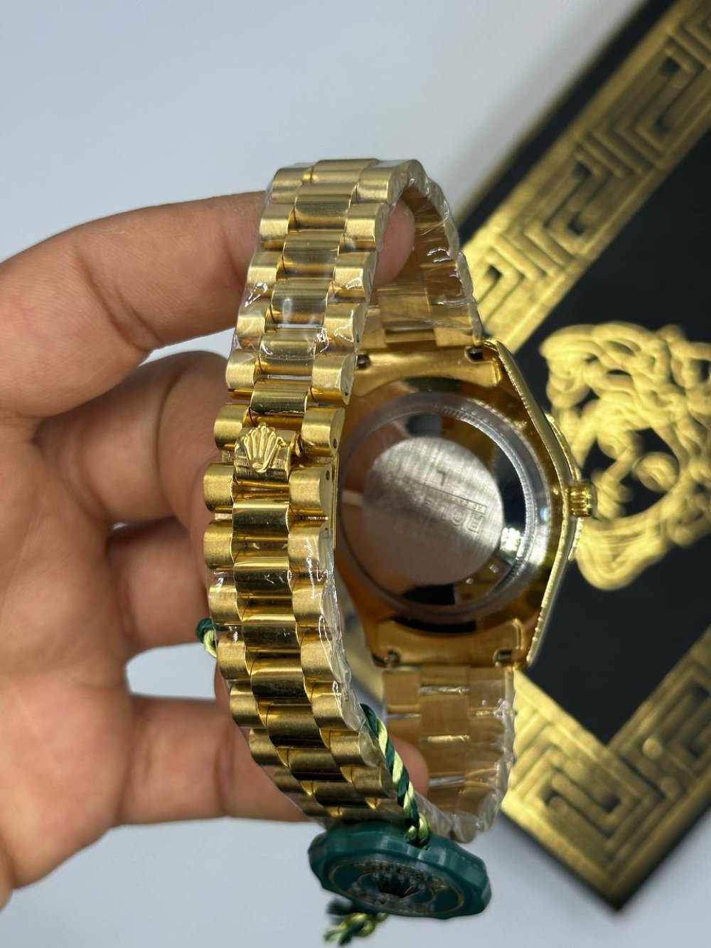 Gold