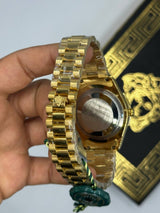 Rolex Day-Date Gold Erkek Kol Saat S890 yorum görseli