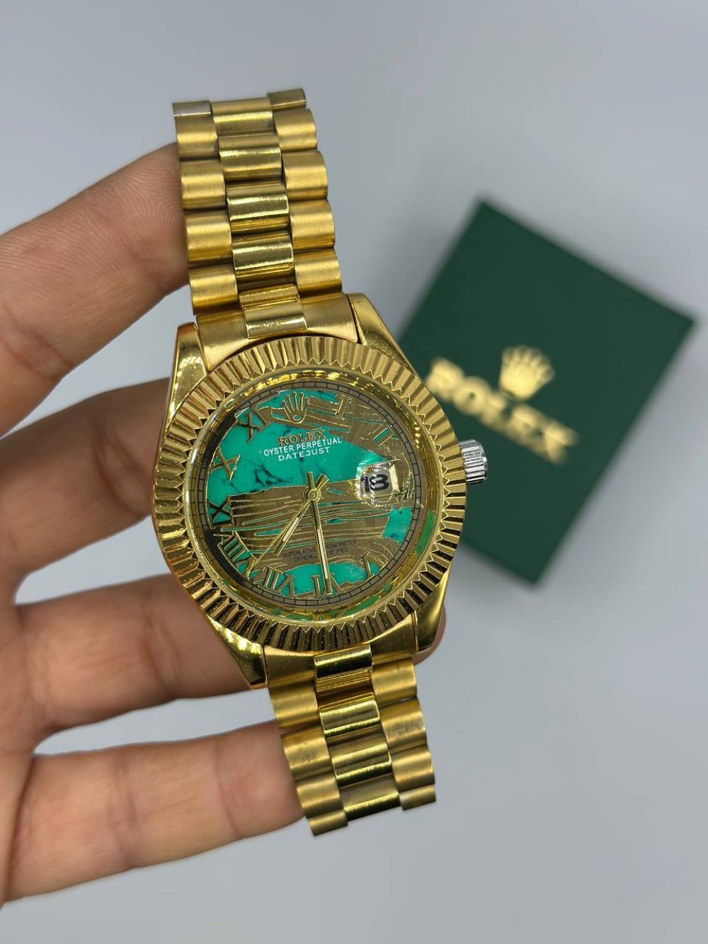 Gold