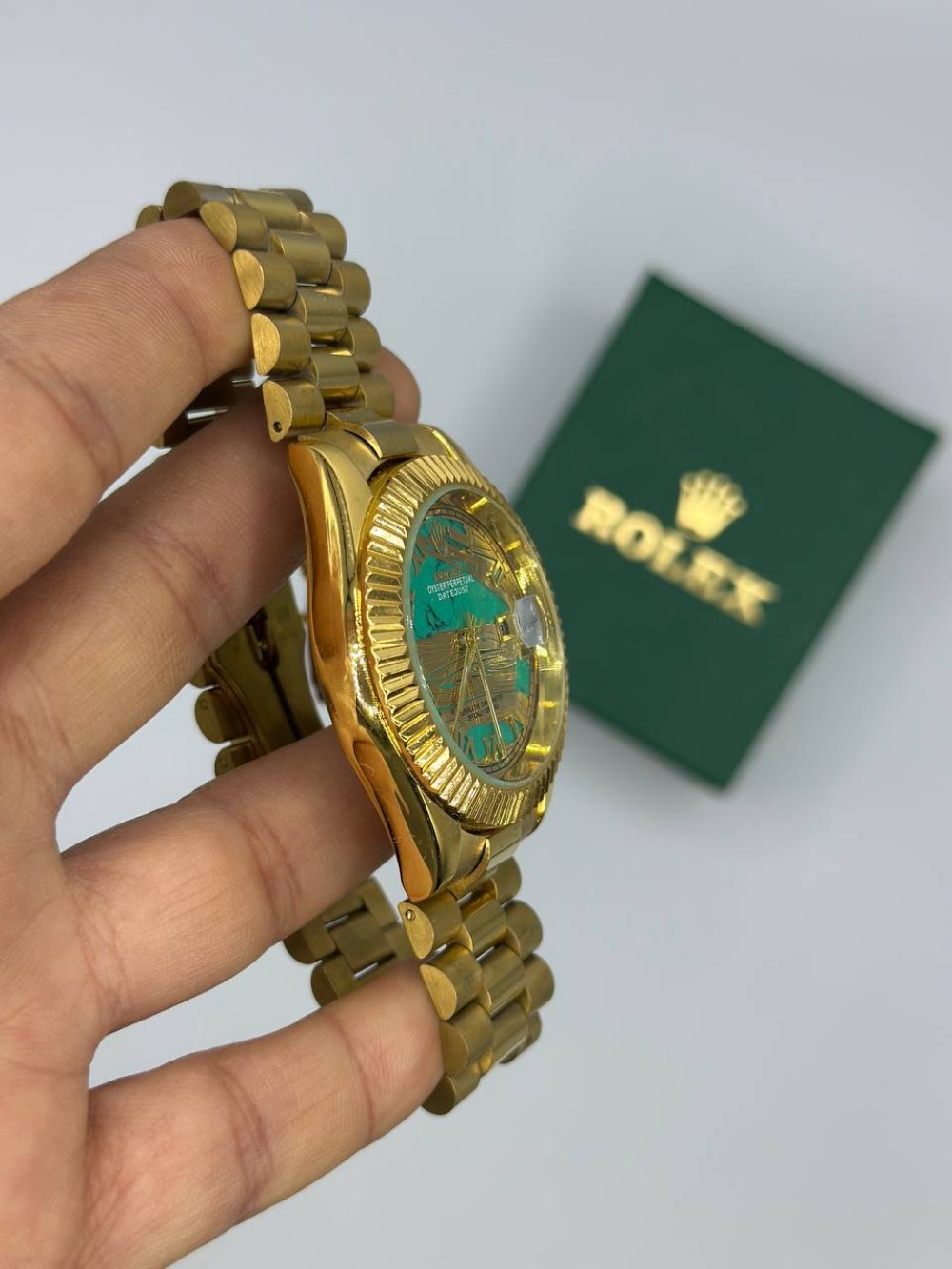 Gold