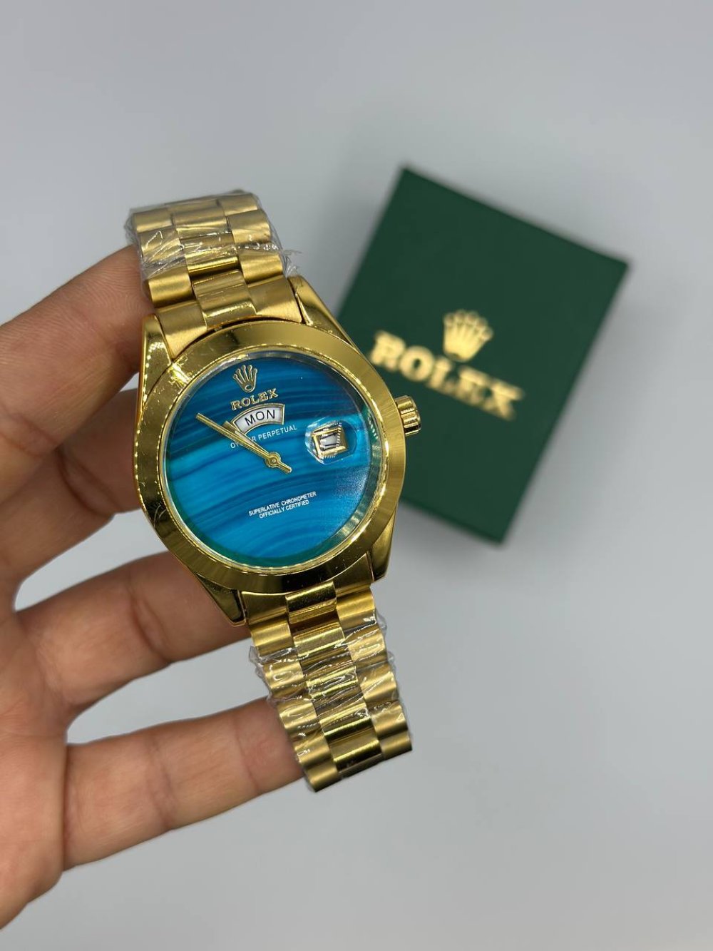 Gold