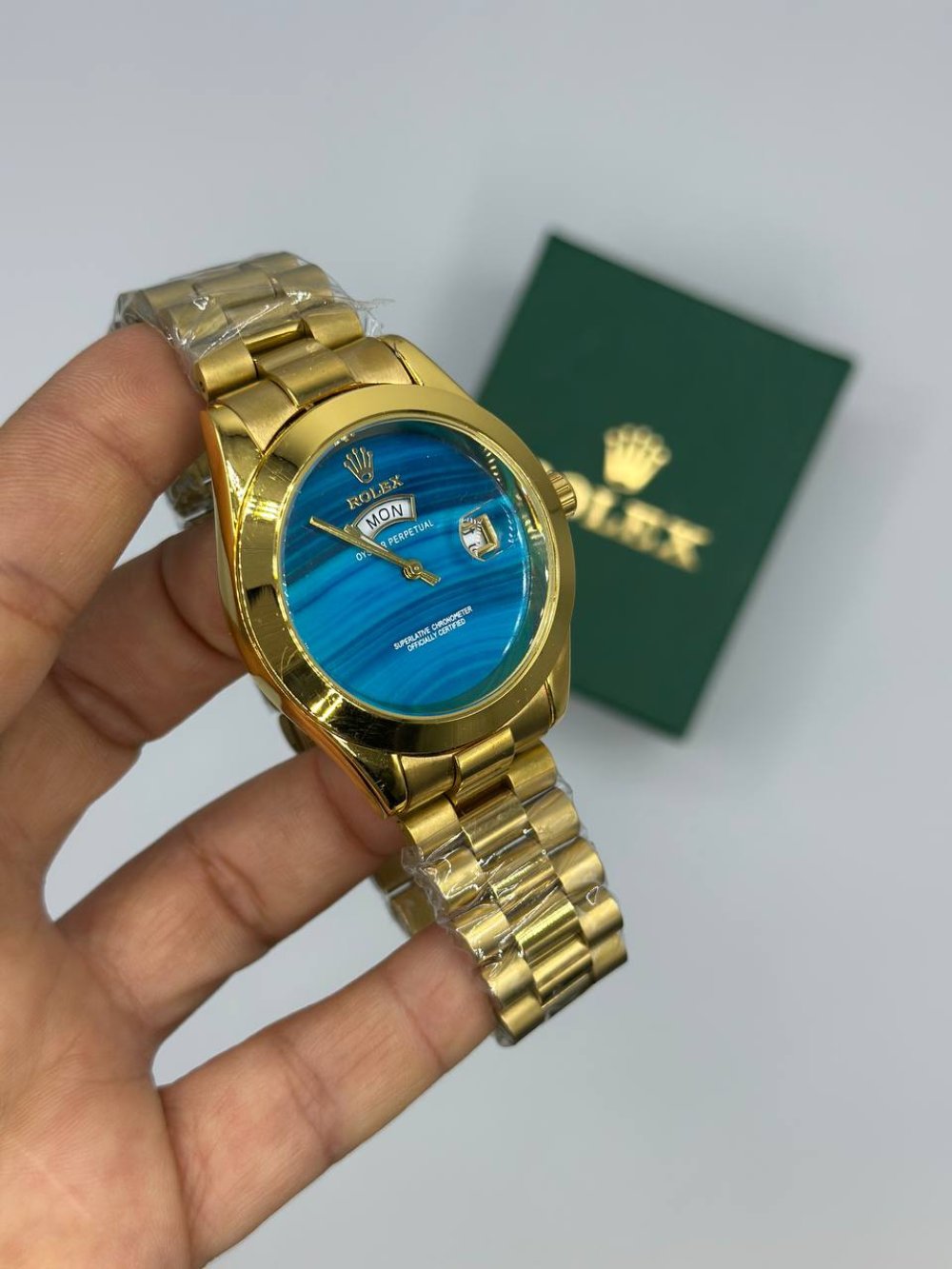 Gold