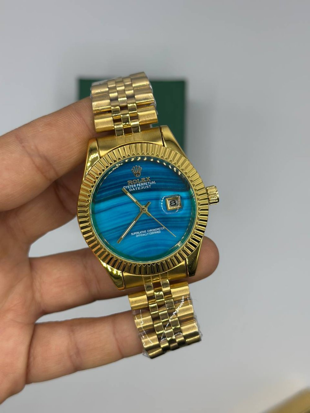 Gold