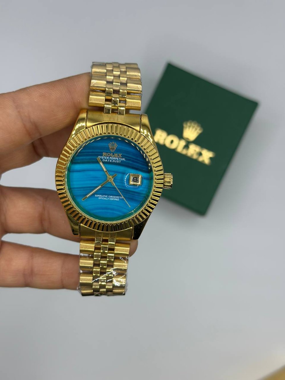 Gold