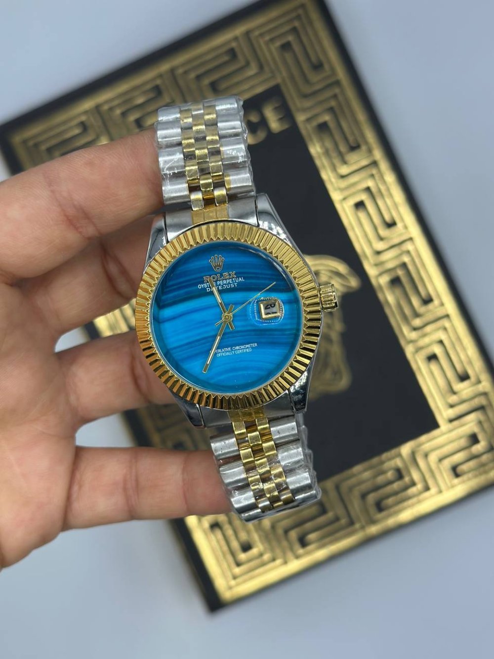 Gold