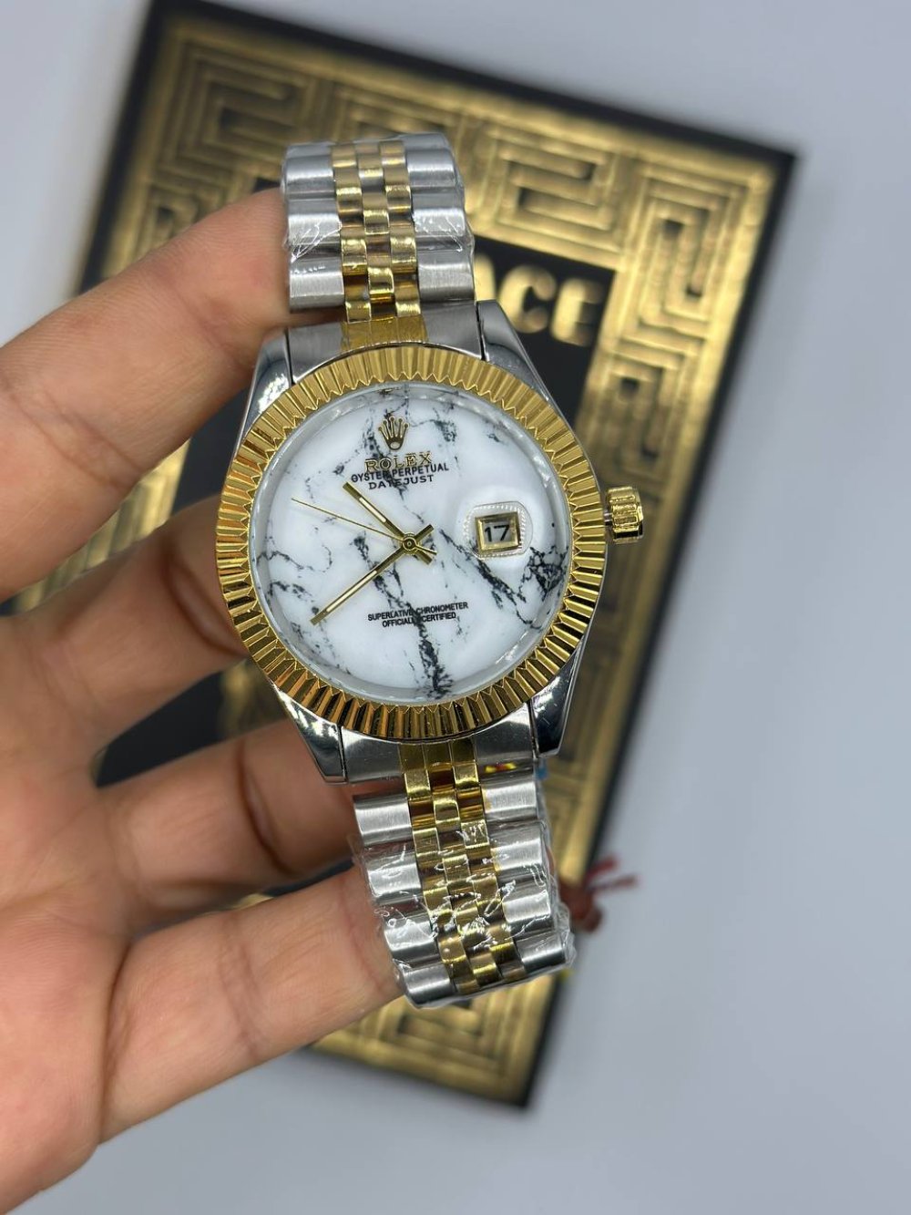 Gold