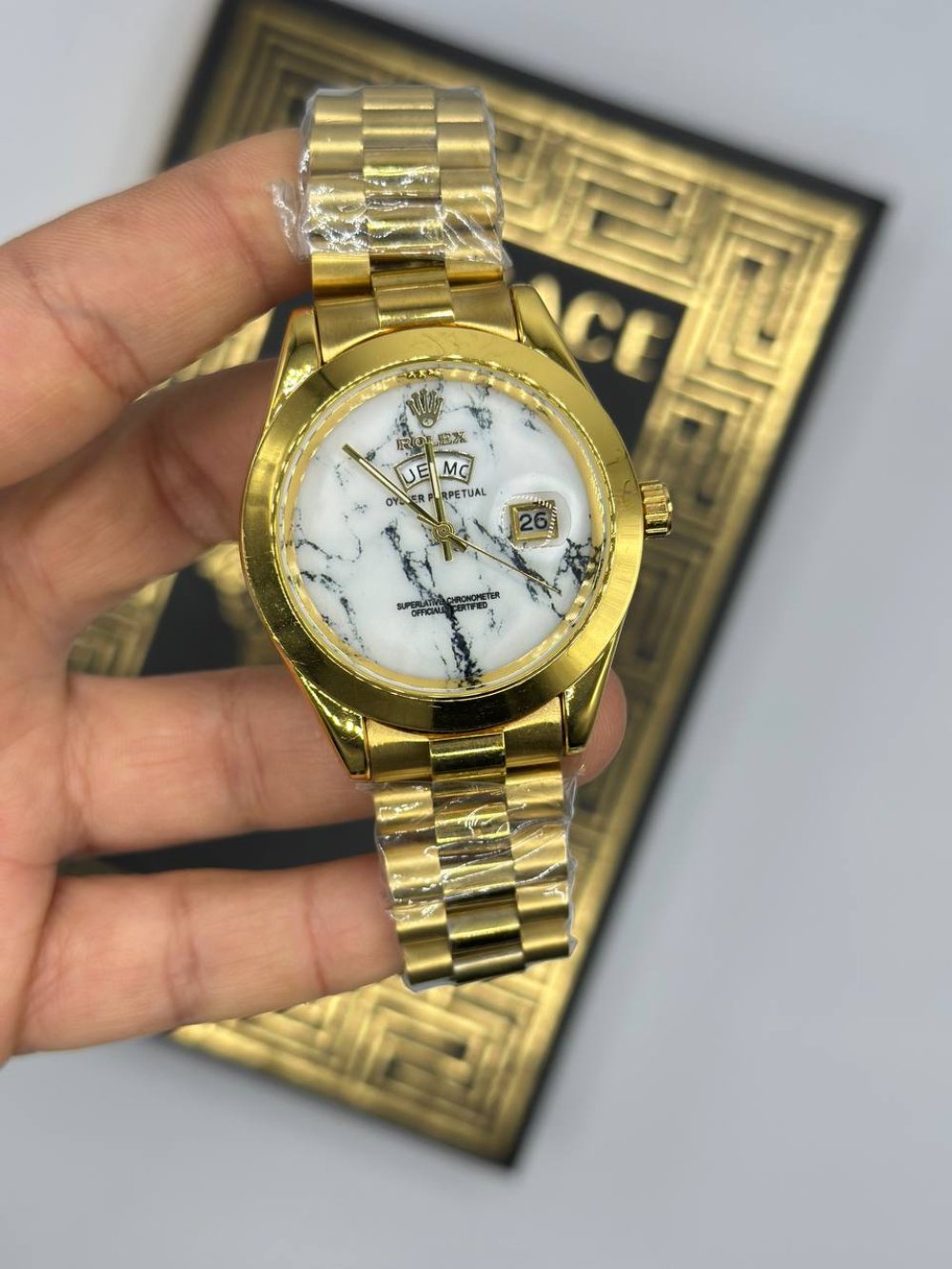 Gold
