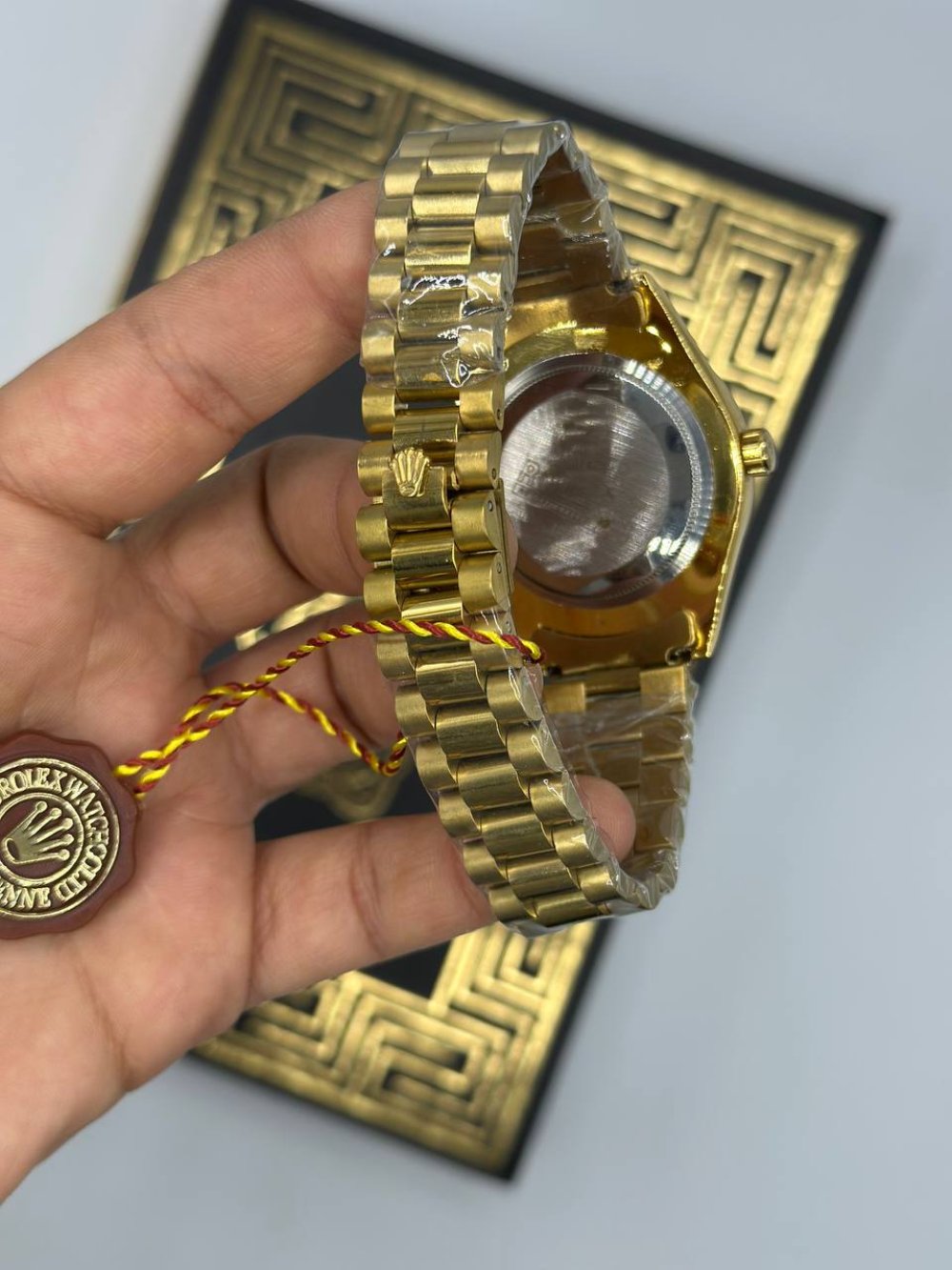 Gold