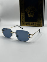Cartier Mavi İthal Kadın Güneş Gözlük G3797 yorum görseli