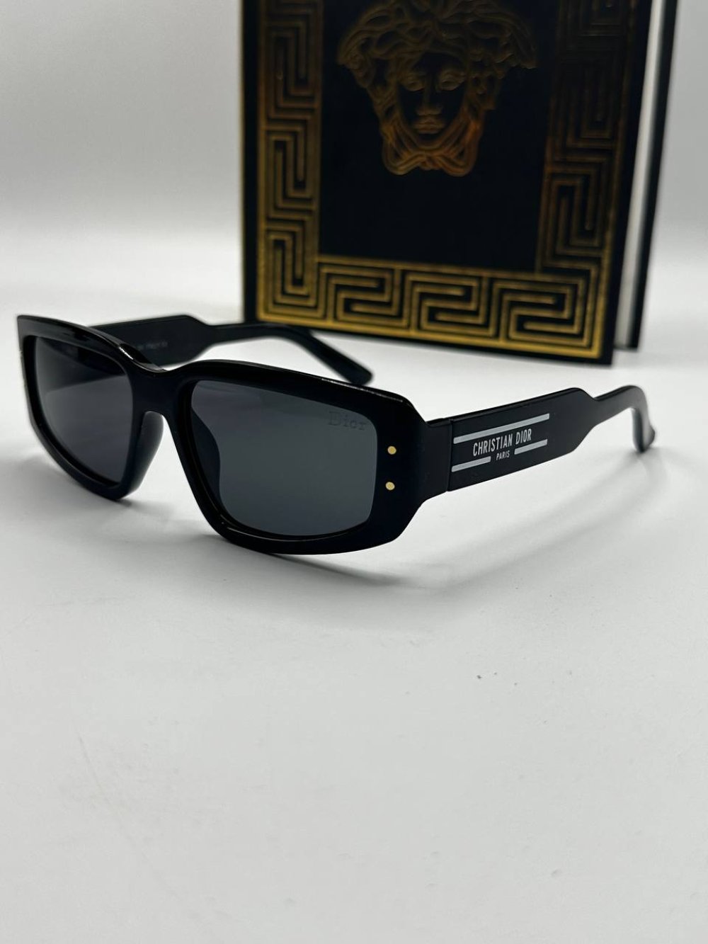 Christian Dior Siyah İthal Kadın Güneş Gözlük G3800-ILY Ürün ikincil görseli