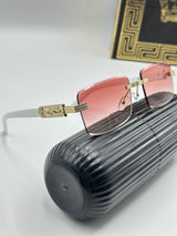 Cartier Pembe İthal Unisex Güneş Gözlük G3801-VLL yorum görseli