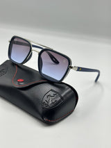 Rayban Ferrari Lacivert İthal Erkek Güneş Gözlük G3839-VLL yorum görseli