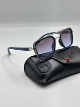Rayban Ferrari Lacivert İthal Erkek Güneş Gözlük G3839-VLL yorum görseli